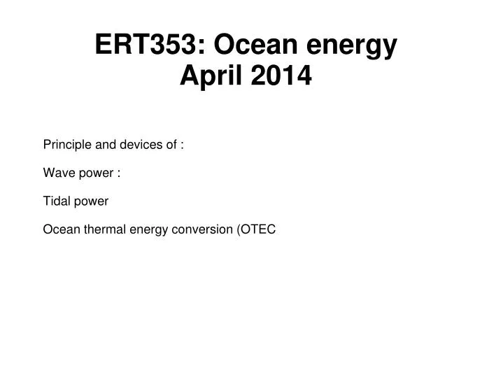 ert353 ocean energy april 2014