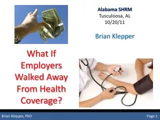 What If Employers Walked Away From Health Coverage?