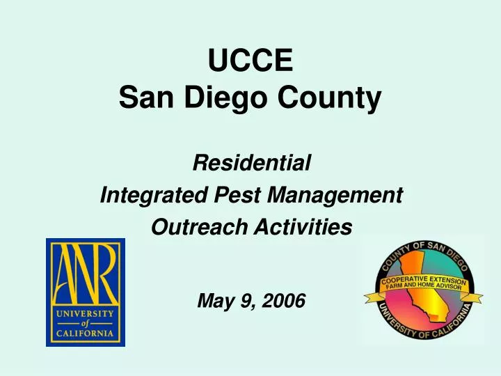 ucce san diego county