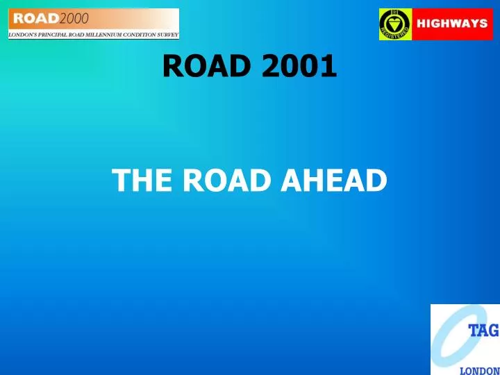 road 2001