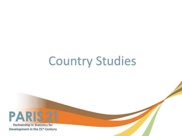 country studies