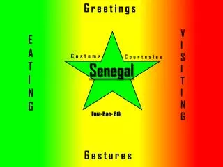 Senegal