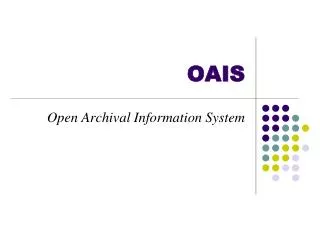 OAIS