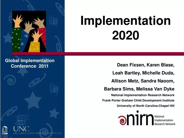 implementation 2020