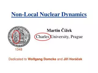 Non-Local Nuclear Dynamics