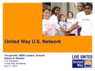 United Way U.S. Network