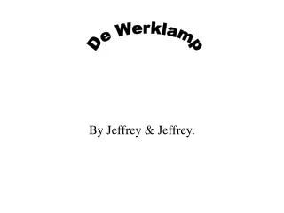 by jeffrey jeffrey