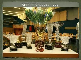 seizoen 2008 2009