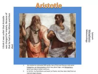 Aristotle