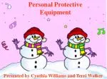 Personal Protective Equipment