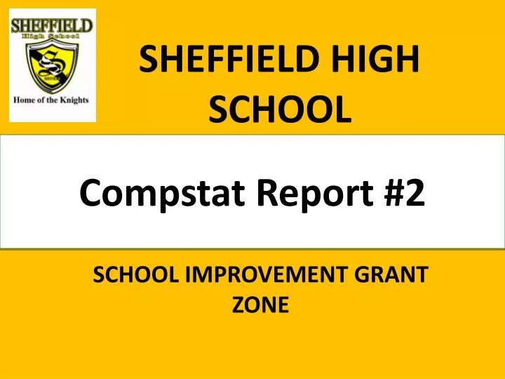compstat report 2