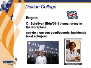 Deltion College