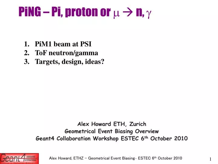 ping pi proton or m n g