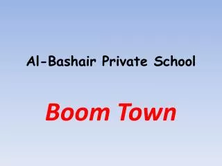Al- Bashair Private School