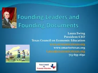 Founding Leaders and Founding Documents