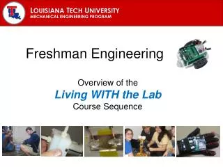 Freshman Engineering