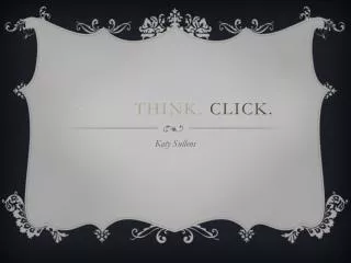 stop think click