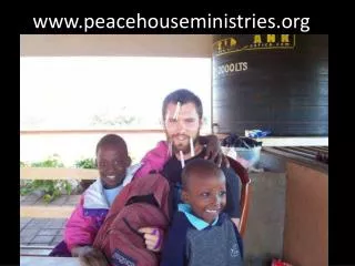 peacehouseministries