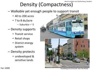 Density (Compactness)