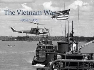 The Vietnam War