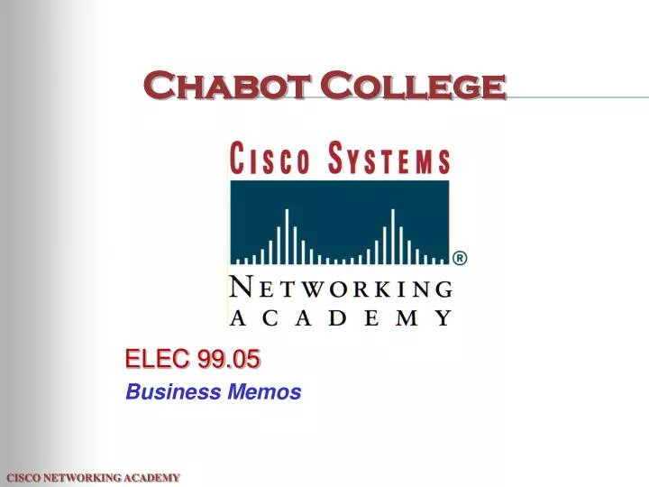 chabot college