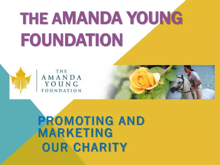 the a manda young foundation
