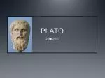 Plato Elearning PPT - Plato PowerPoint Presentation, free download - ID:477519