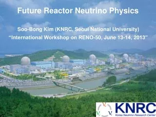 Future Reactor Neutrino Physics