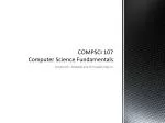 PPT - Computer Science Fundamentals PowerPoint Presentation, free ...