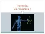 Understanding Immunity: First-Line Defenses to Specific Pathogens - slide 1