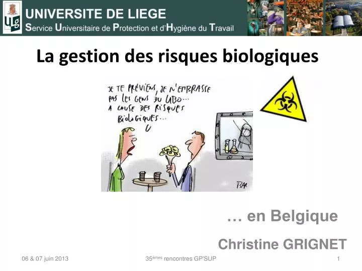 en belgique christine grignet