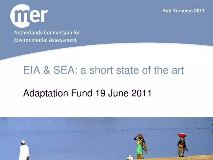 eia sea a short state of the art