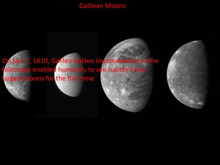 galilean moons