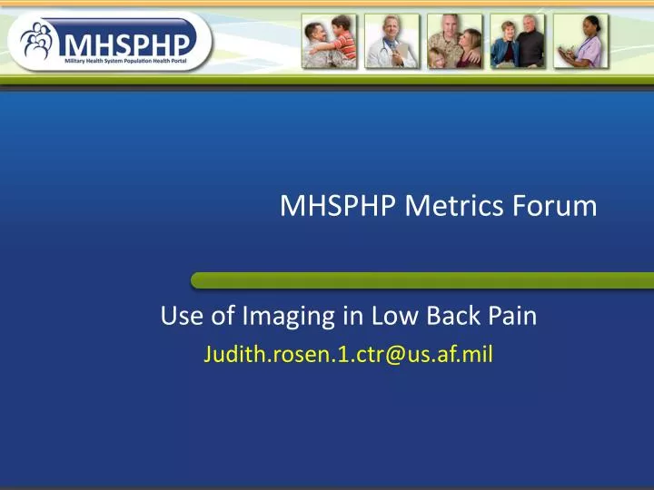 mhsphp metrics forum