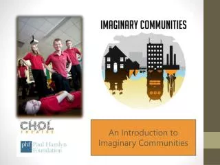 An Introduction to Imaginary Communities