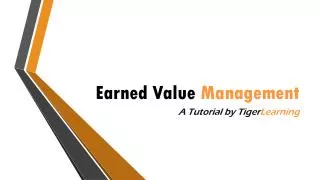 Earned Value Management