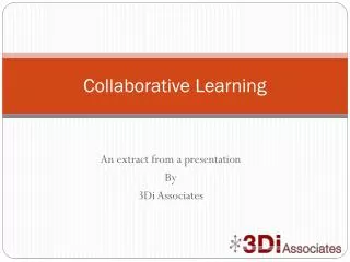collaborative learning