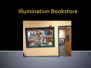 Illumination Bookstore