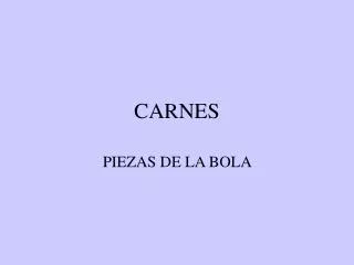 carnes