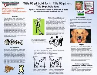 title 96 pt bold font title 96 pt font title 80 pt bold font