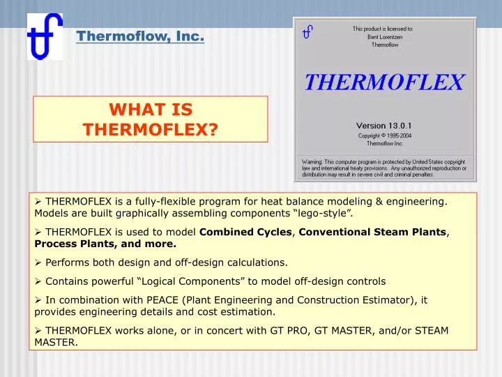 what is thermoflex