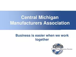 Central Michigan Manufacturers Association