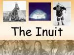The Inuit - slide 1