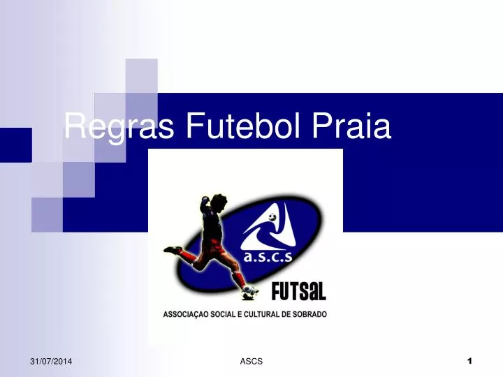 Procedimento de Cobrança de Pênalti no Futsal 