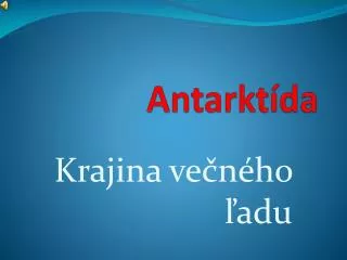 antarkt da
