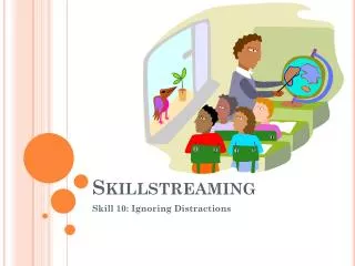 Skillstreaming