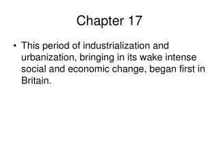 chapter 17