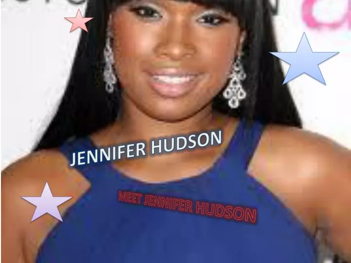 jennifer hudson