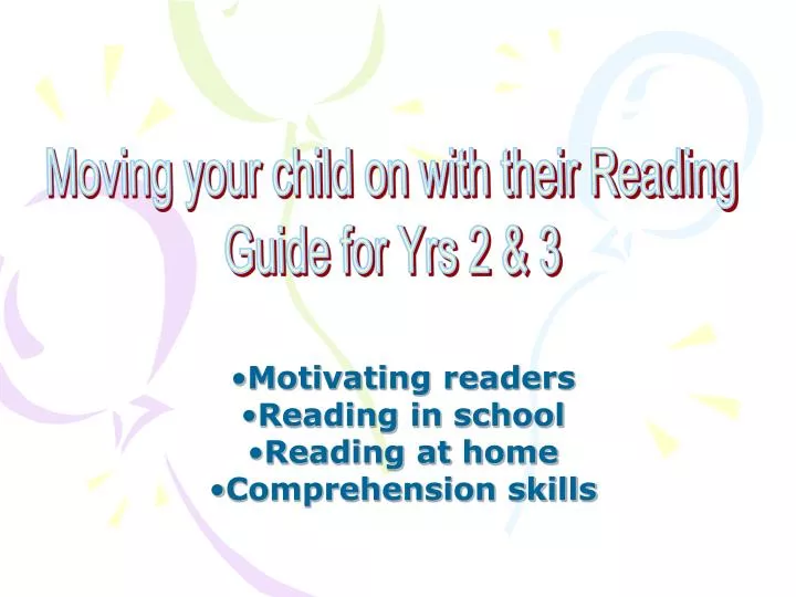 motivating readers reading in school reading at home comprehension skills