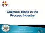 Chemical Risks in the Process Industry - slide 1